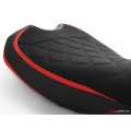 LUIMOTO DIAMOND SPORT Rider Seat Cover for DUCATI PANIGALE V2